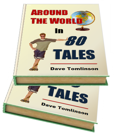 Around the World in 80 Tales books